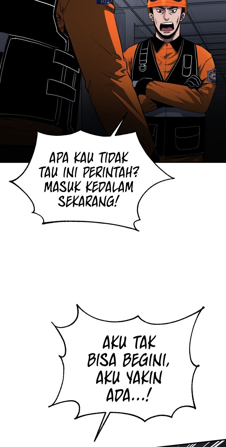 Rescue System Chapter 08 Bahasa Indonesia