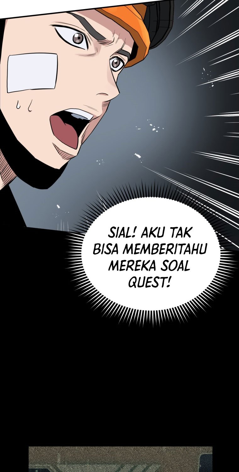 Rescue System Chapter 08 Bahasa Indonesia