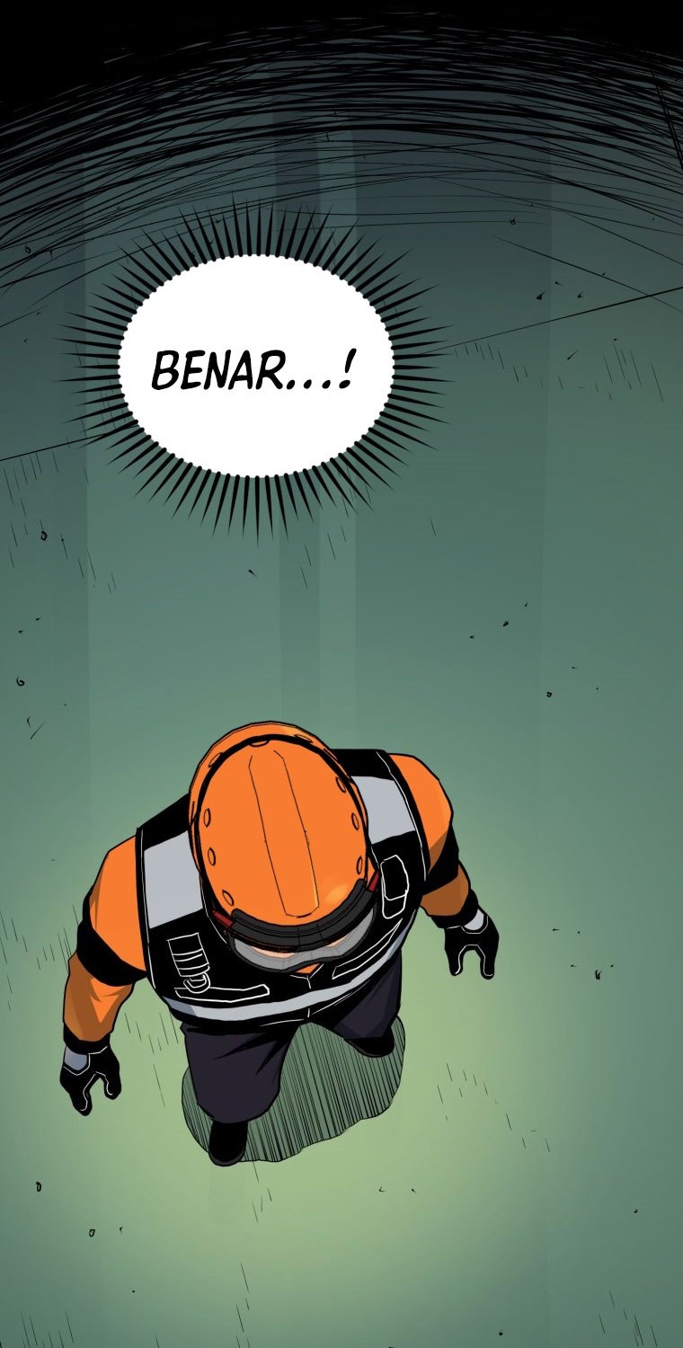 Rescue System Chapter 08 Bahasa Indonesia