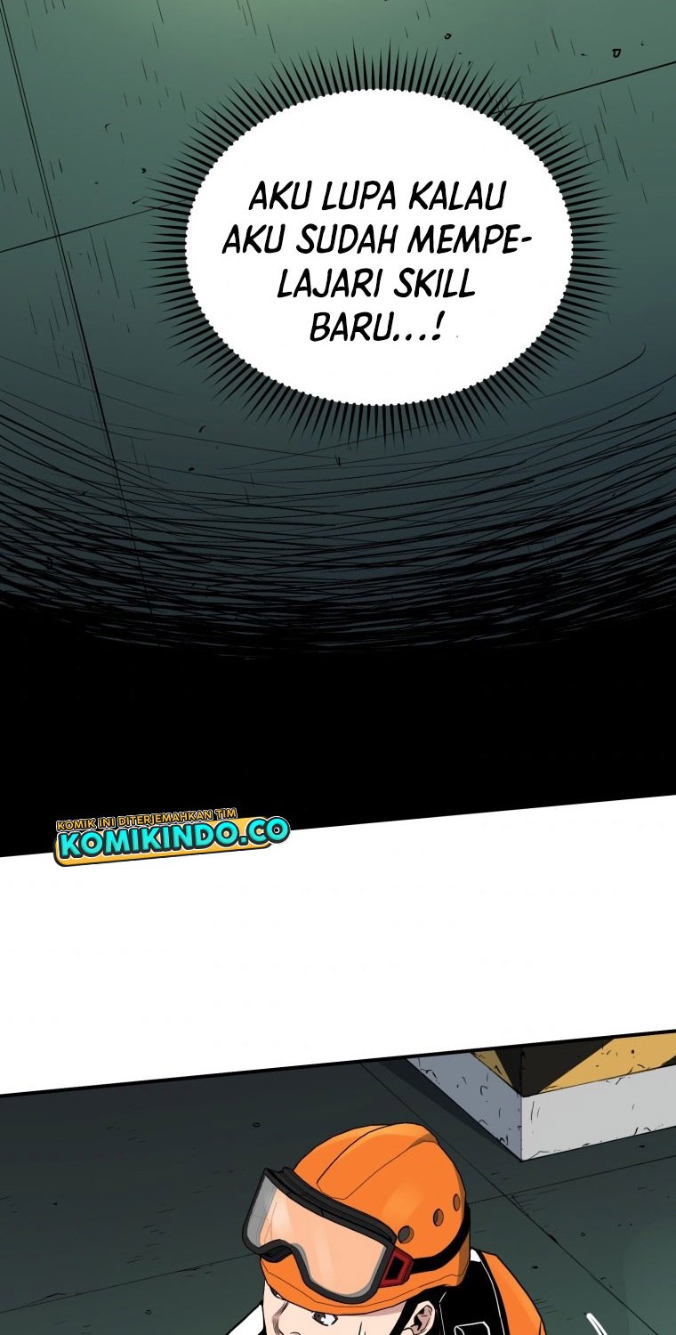 Rescue System Chapter 08 Bahasa Indonesia