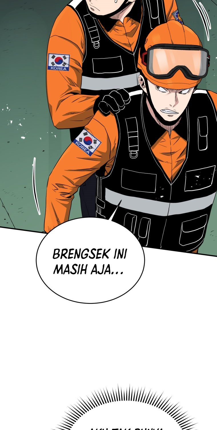 Rescue System Chapter 08 Bahasa Indonesia