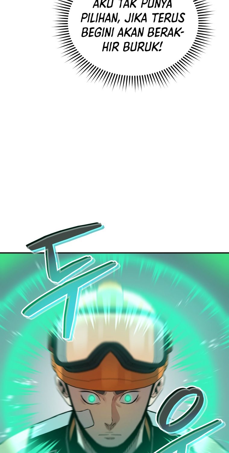 Rescue System Chapter 08 Bahasa Indonesia