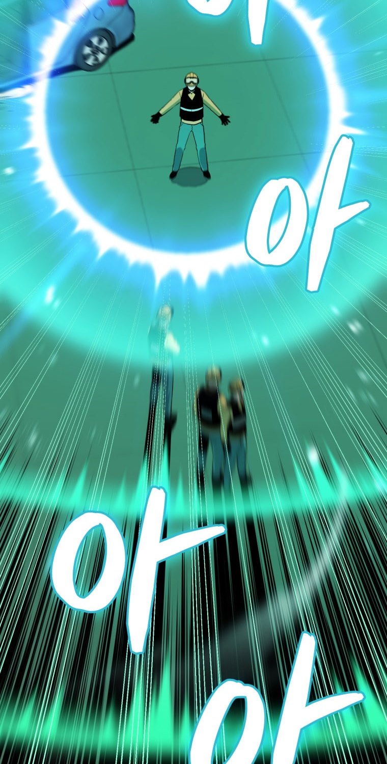 Rescue System Chapter 08 Bahasa Indonesia