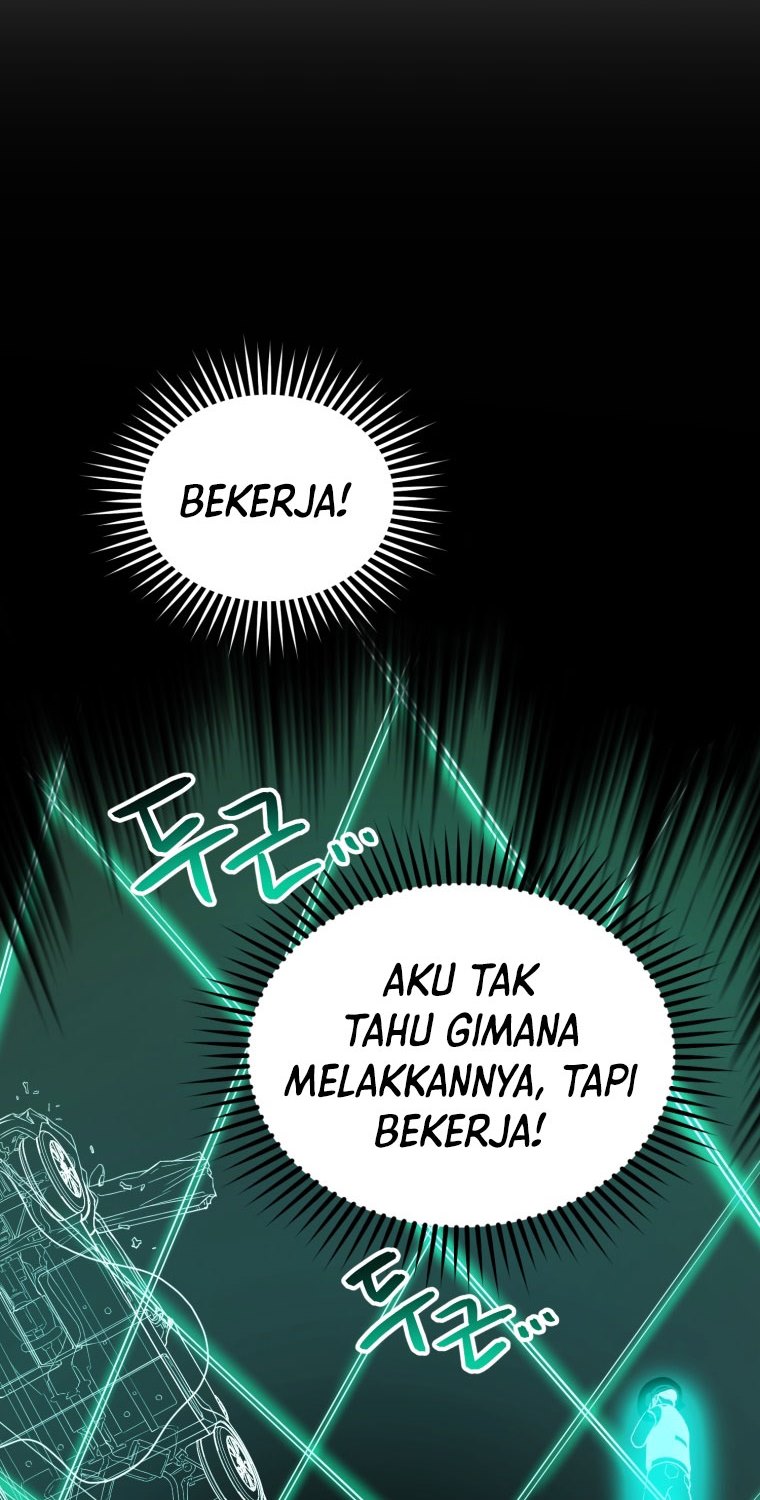 Rescue System Chapter 08 Bahasa Indonesia