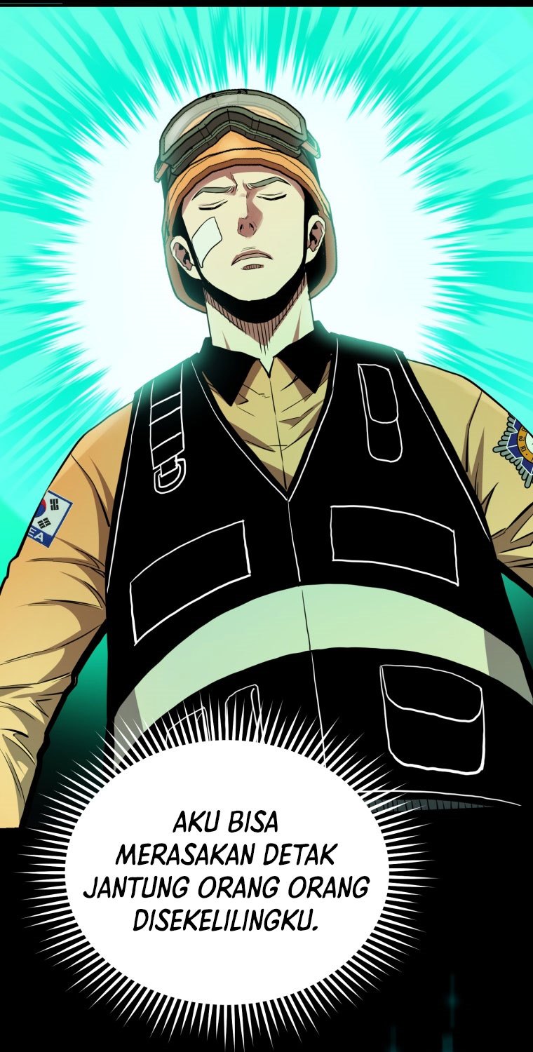 Rescue System Chapter 08 Bahasa Indonesia