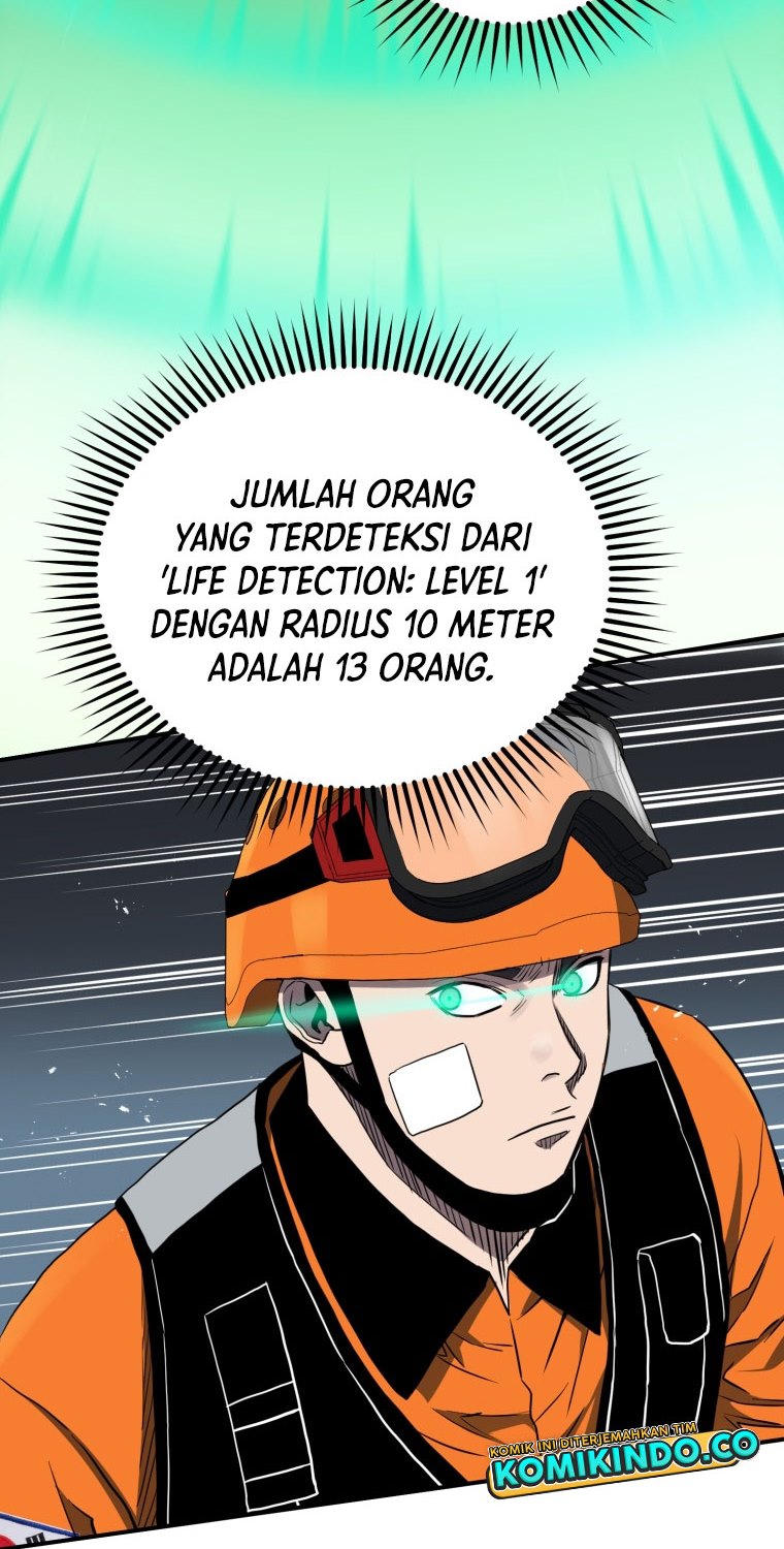 Rescue System Chapter 08 Bahasa Indonesia