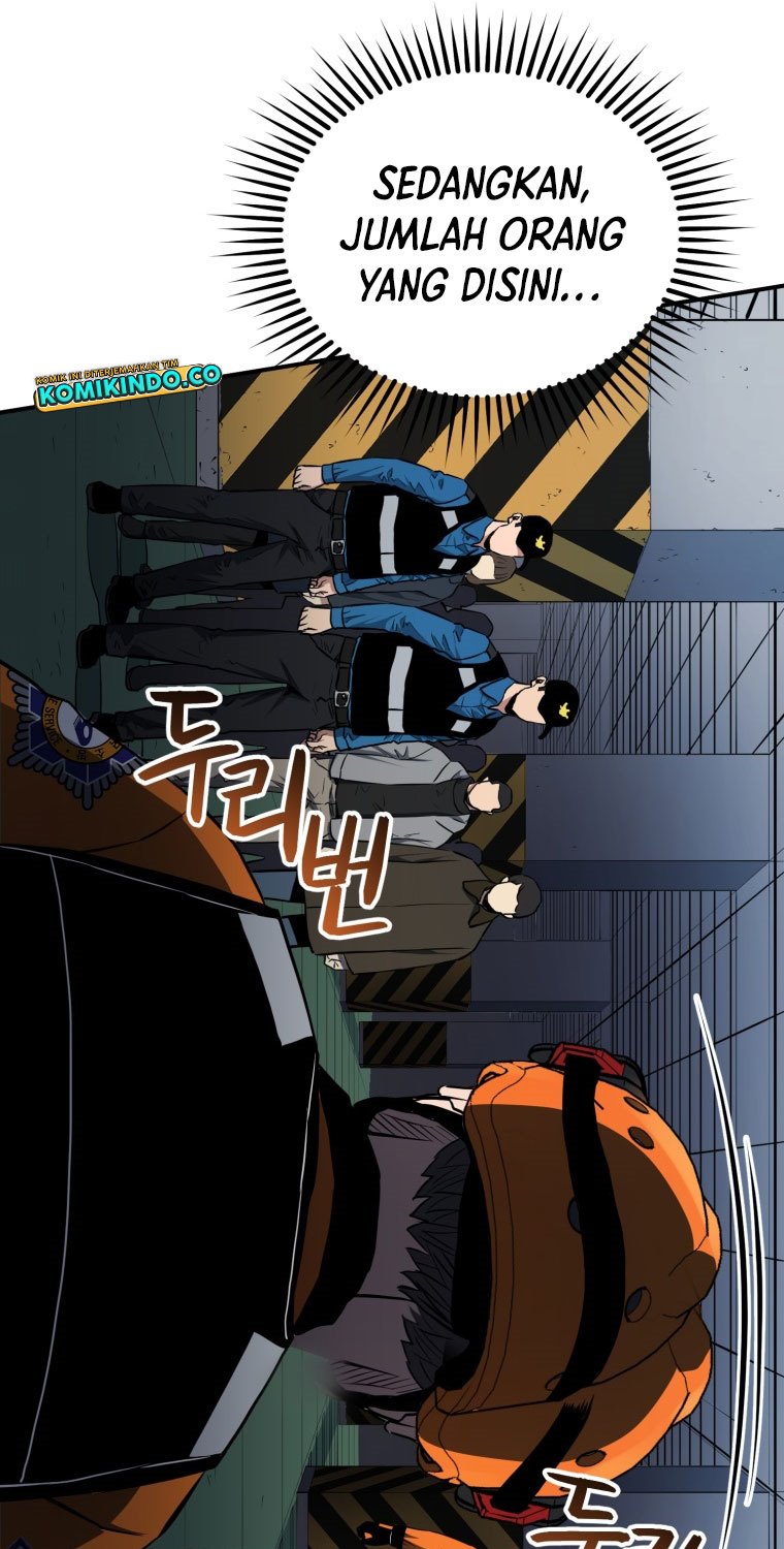 Rescue System Chapter 08 Bahasa Indonesia