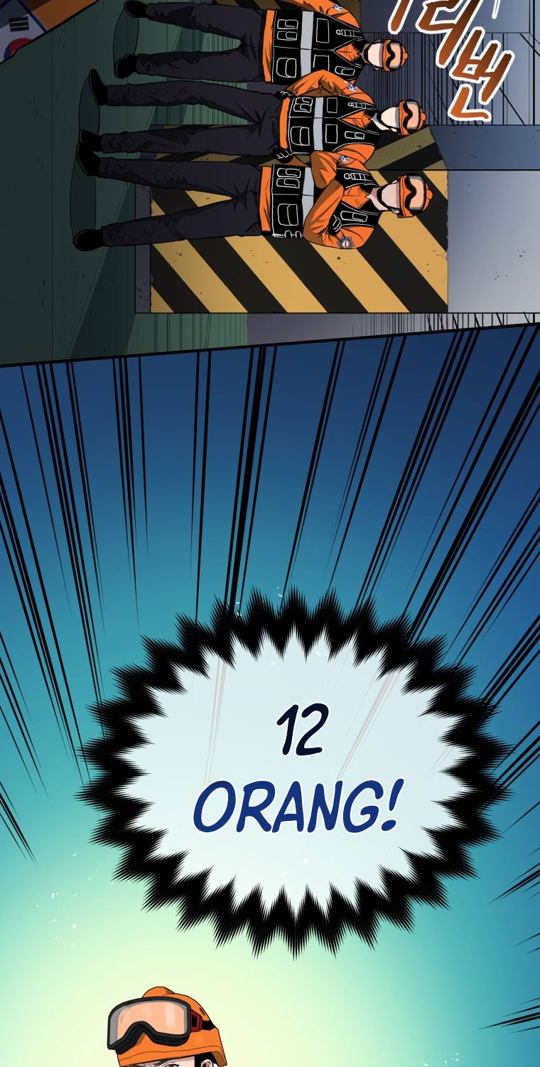 Rescue System Chapter 08 Bahasa Indonesia