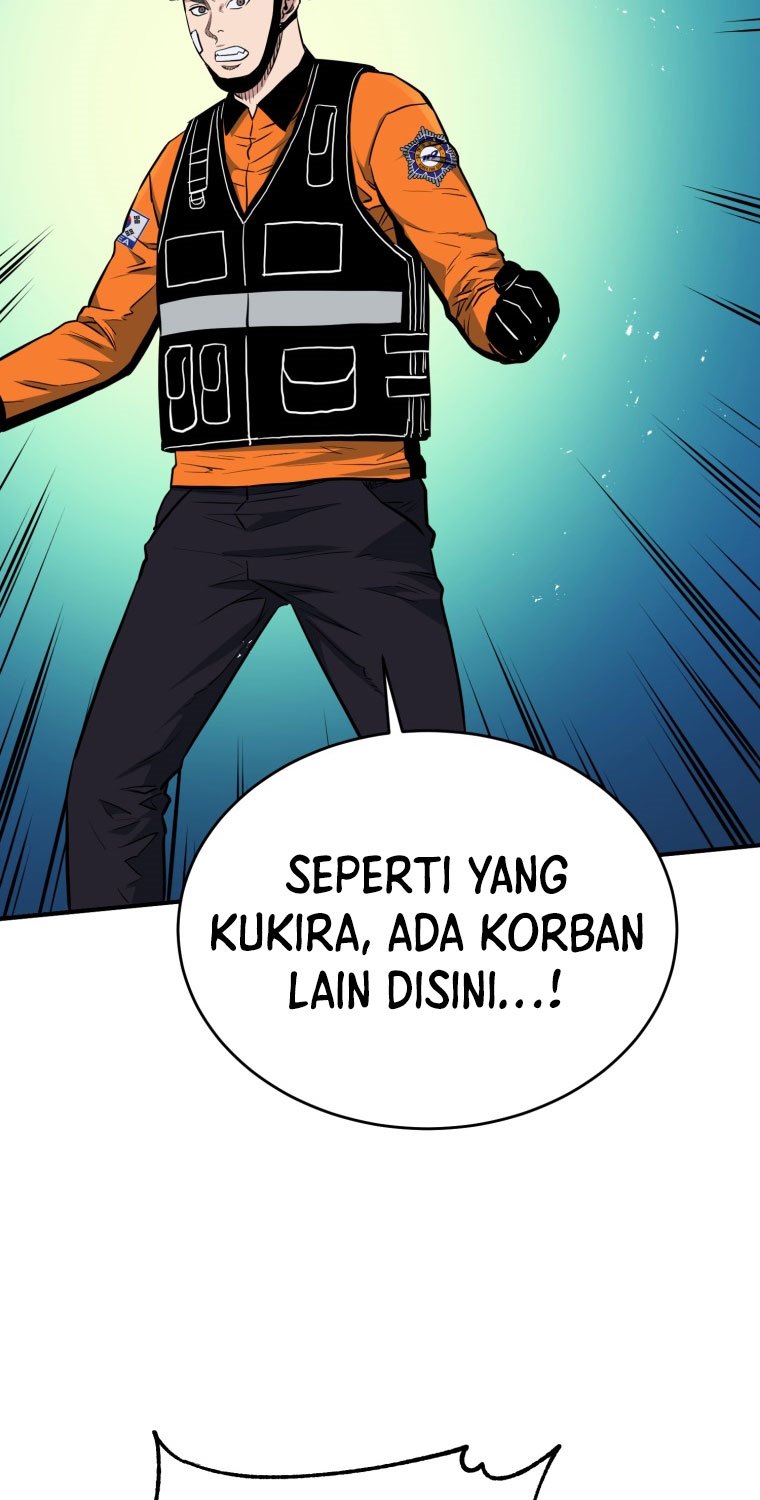 Rescue System Chapter 08 Bahasa Indonesia