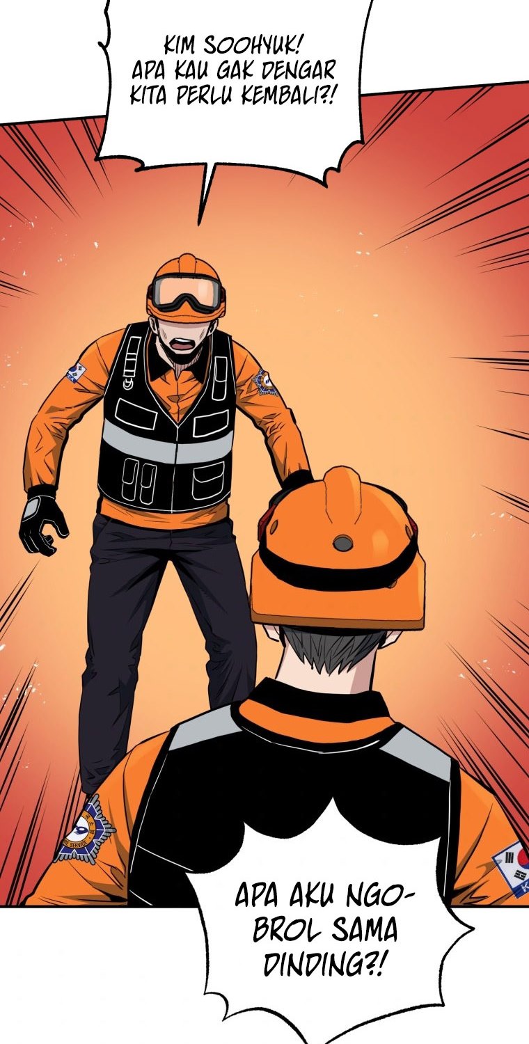 Rescue System Chapter 08 Bahasa Indonesia