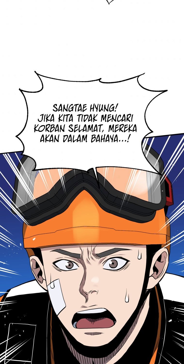 Rescue System Chapter 08 Bahasa Indonesia
