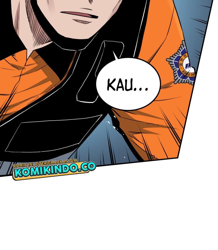 Rescue System Chapter 08 Bahasa Indonesia