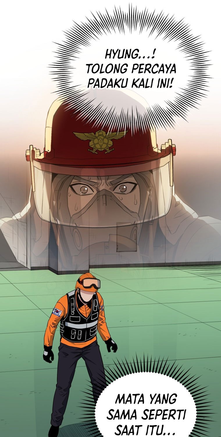 Rescue System Chapter 08 Bahasa Indonesia