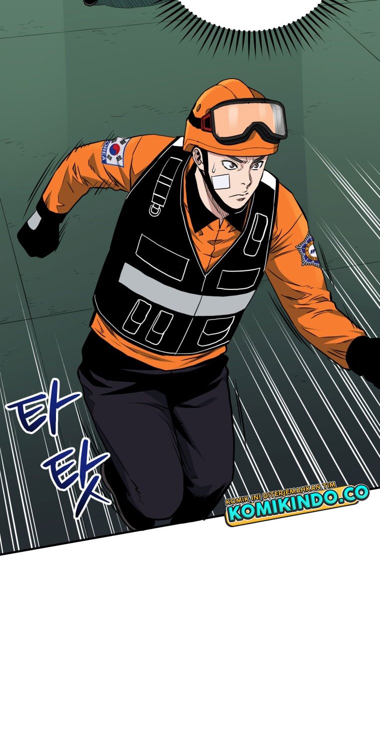 Rescue System Chapter 08 Bahasa Indonesia