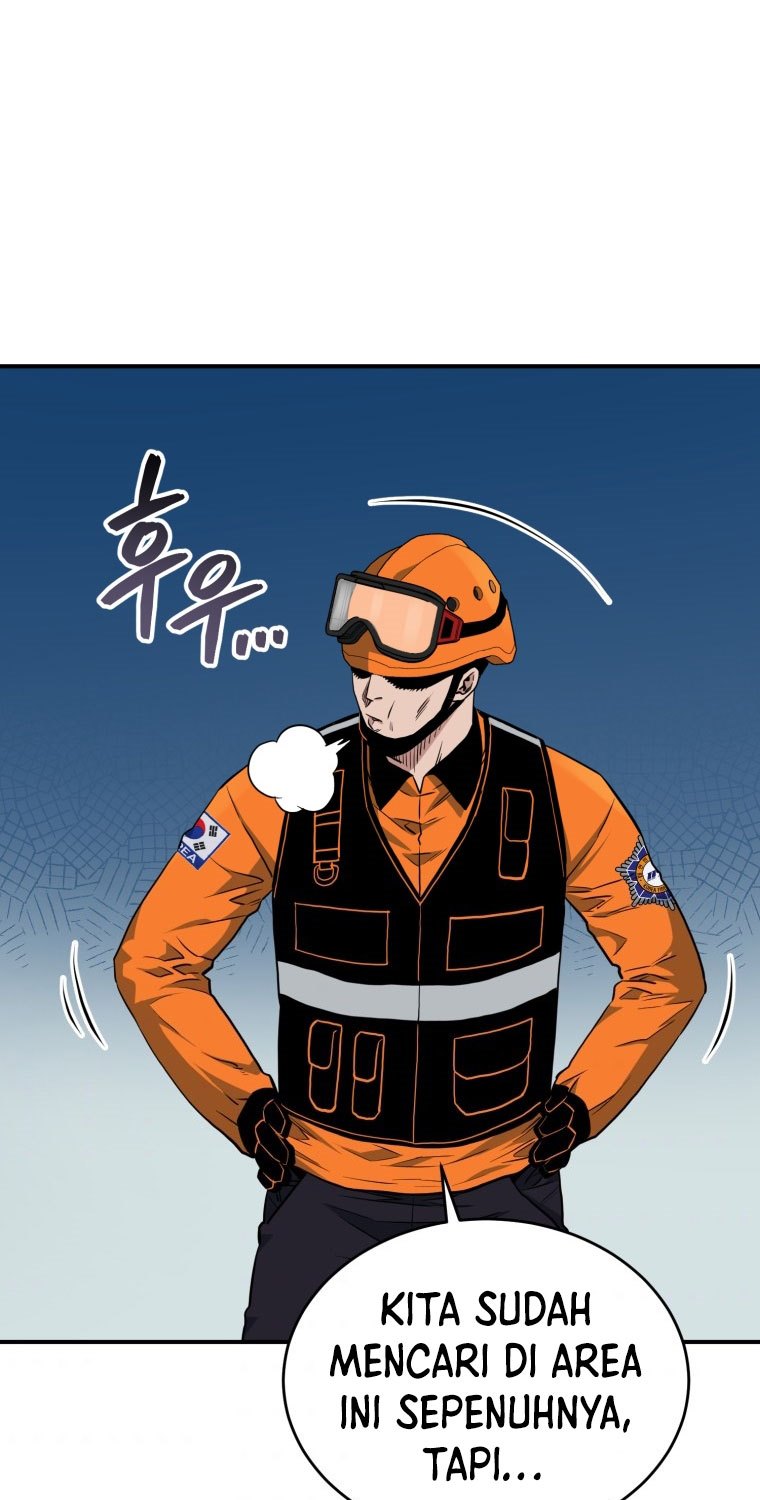 Rescue System Chapter 08 Bahasa Indonesia