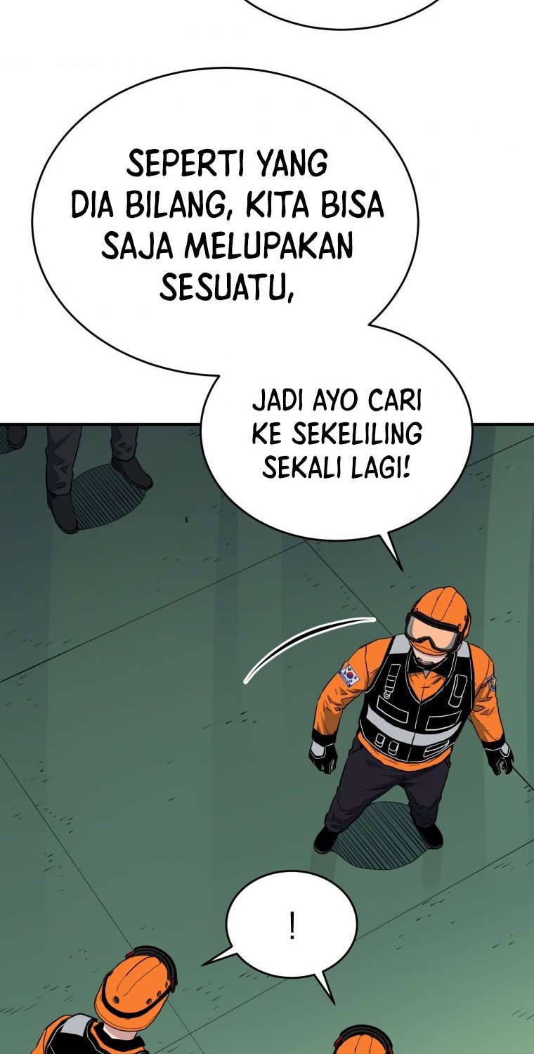 Rescue System Chapter 08 Bahasa Indonesia