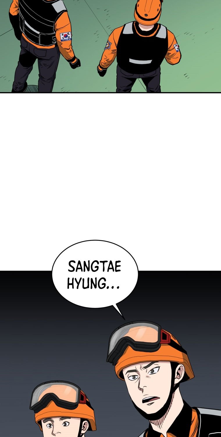 Rescue System Chapter 08 Bahasa Indonesia