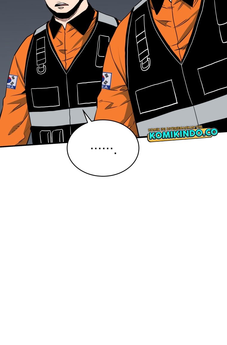 Rescue System Chapter 08 Bahasa Indonesia