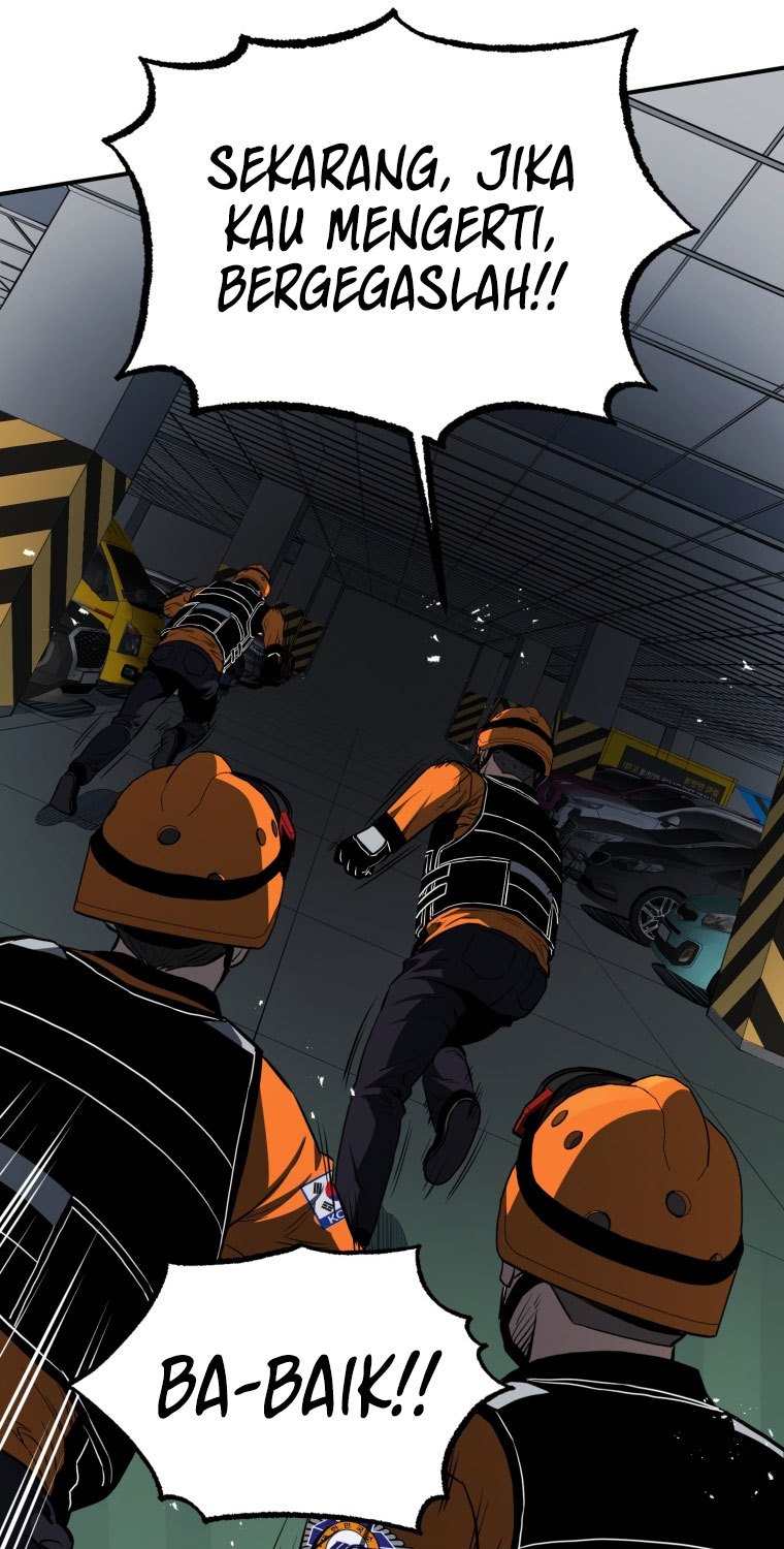 Rescue System Chapter 08 Bahasa Indonesia