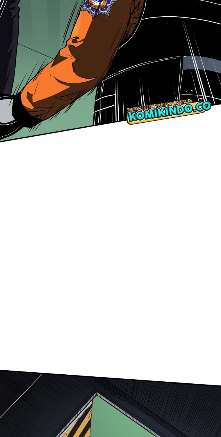 Rescue System Chapter 08 Bahasa Indonesia