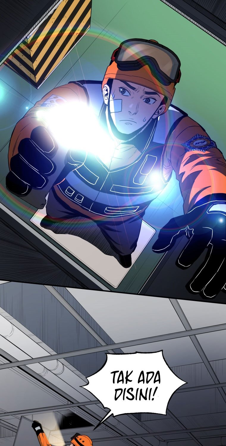 Rescue System Chapter 08 Bahasa Indonesia