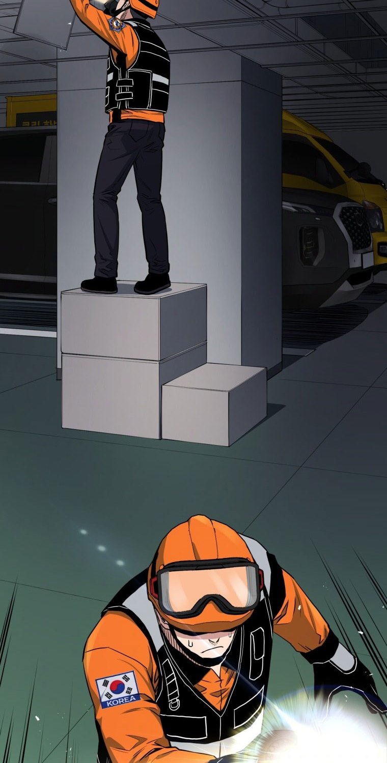 Rescue System Chapter 08 Bahasa Indonesia