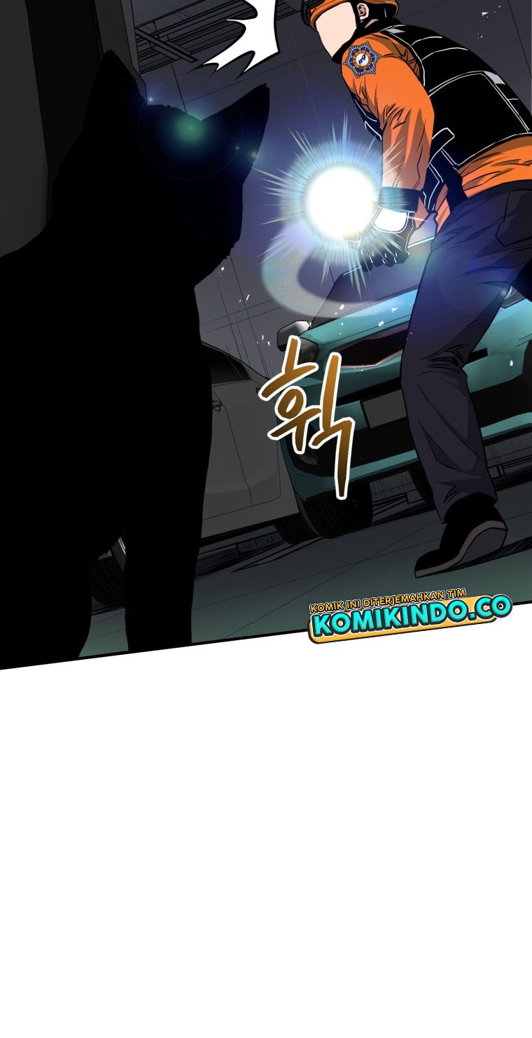 Rescue System Chapter 08 Bahasa Indonesia