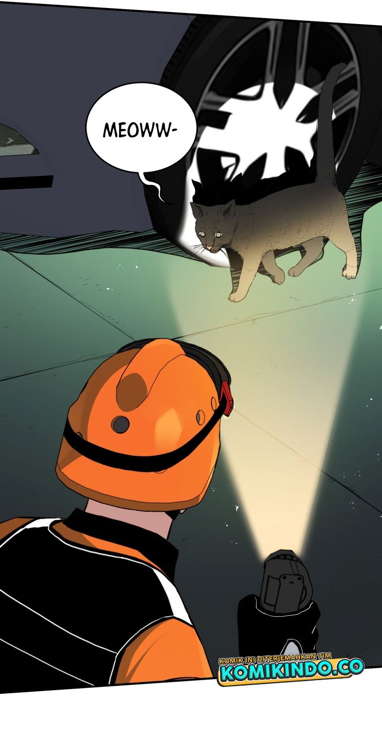 Rescue System Chapter 08 Bahasa Indonesia