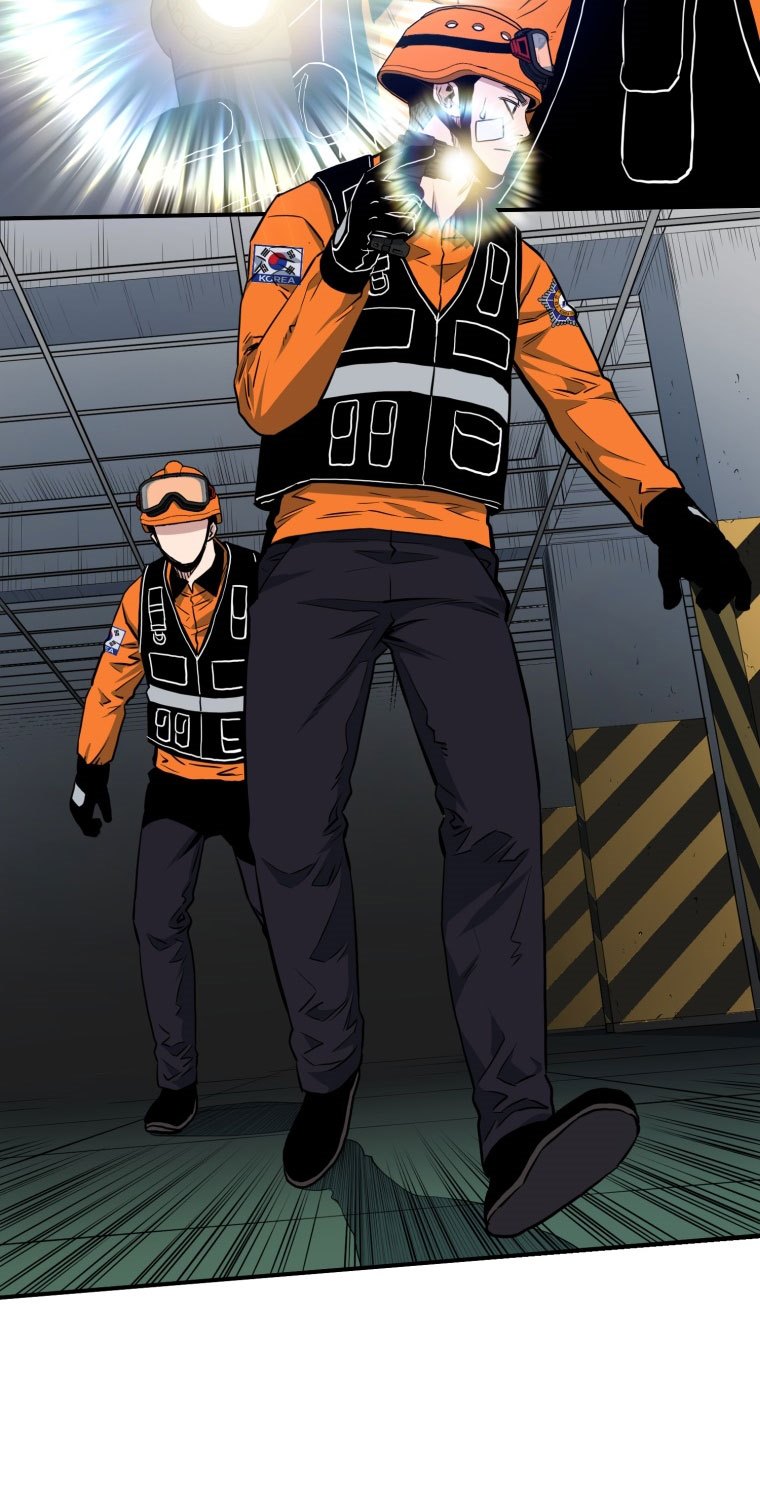 Rescue System Chapter 08 Bahasa Indonesia