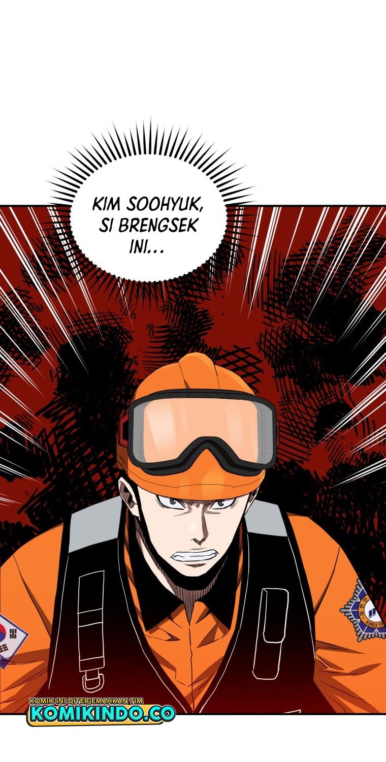 Rescue System Chapter 08 Bahasa Indonesia