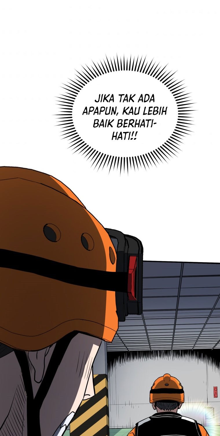 Rescue System Chapter 08 Bahasa Indonesia