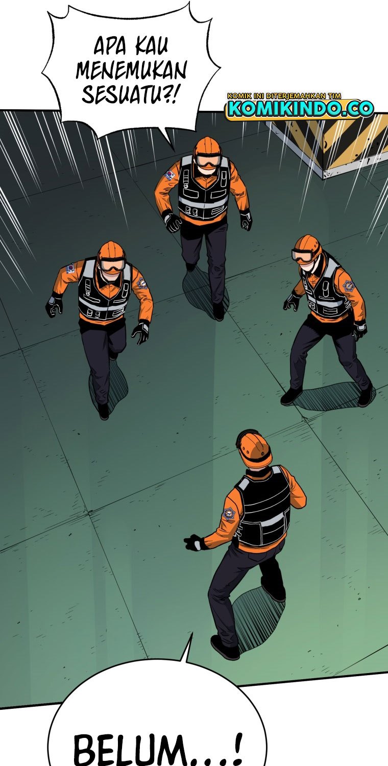 Rescue System Chapter 08 Bahasa Indonesia