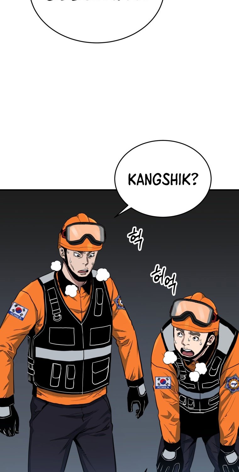 Rescue System Chapter 08 Bahasa Indonesia