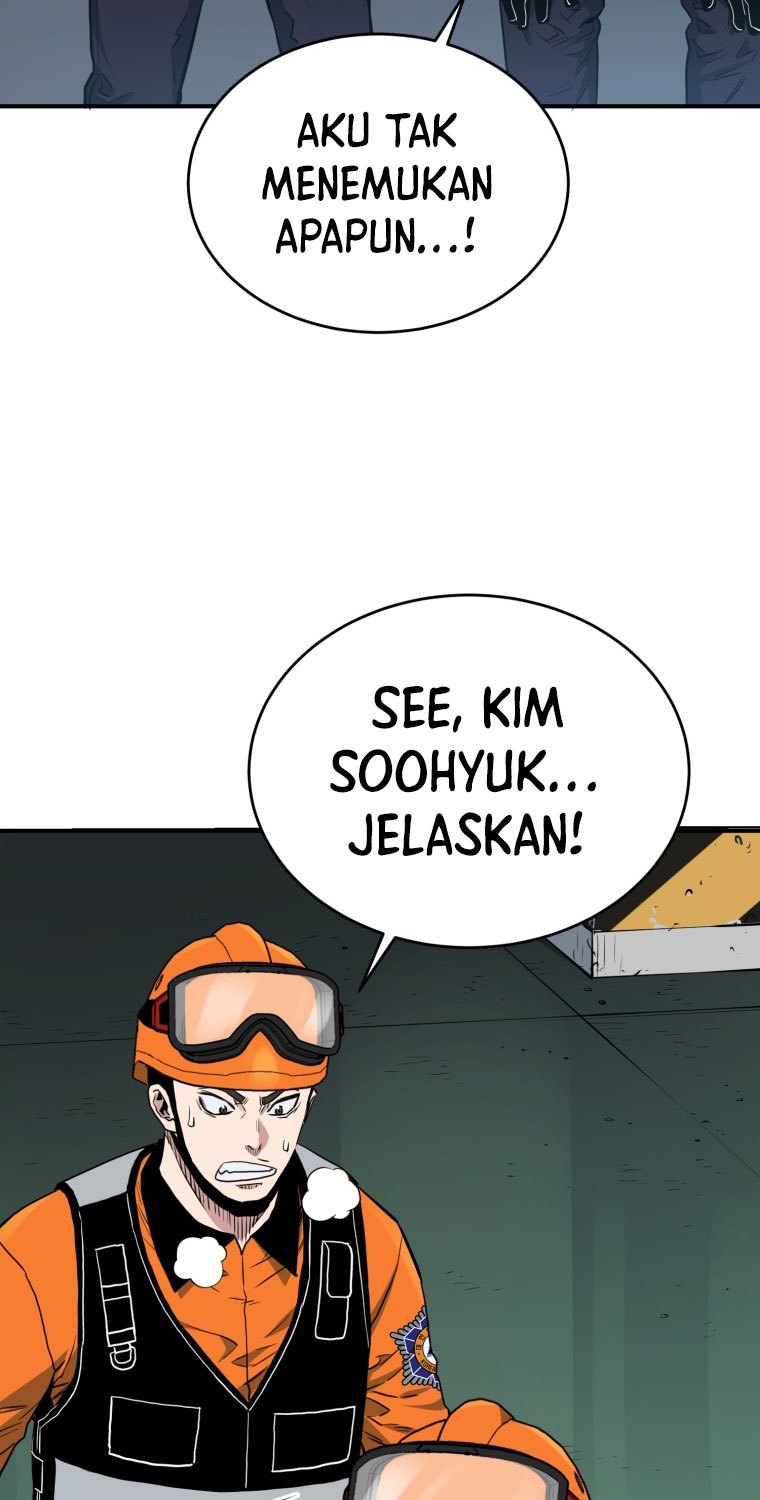 Rescue System Chapter 08 Bahasa Indonesia