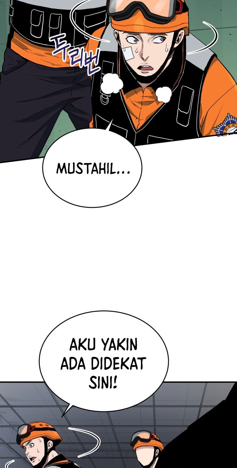 Rescue System Chapter 08 Bahasa Indonesia