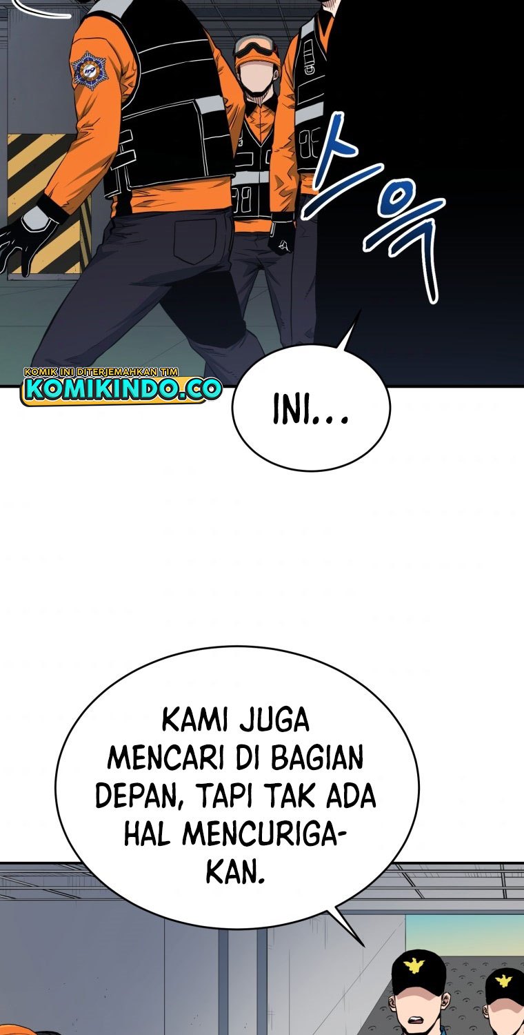 Rescue System Chapter 08 Bahasa Indonesia
