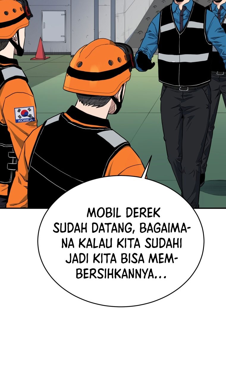 Rescue System Chapter 08 Bahasa Indonesia
