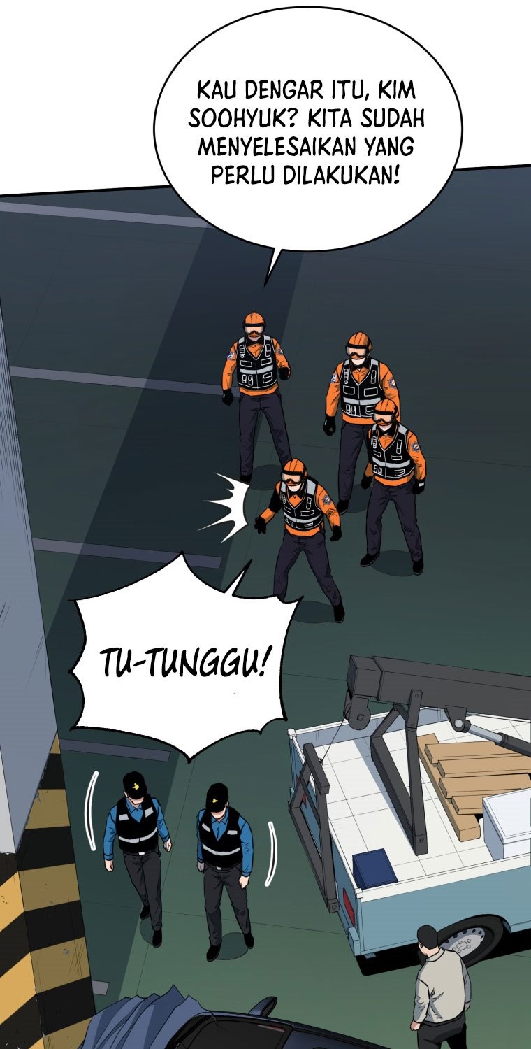 Rescue System Chapter 08 Bahasa Indonesia