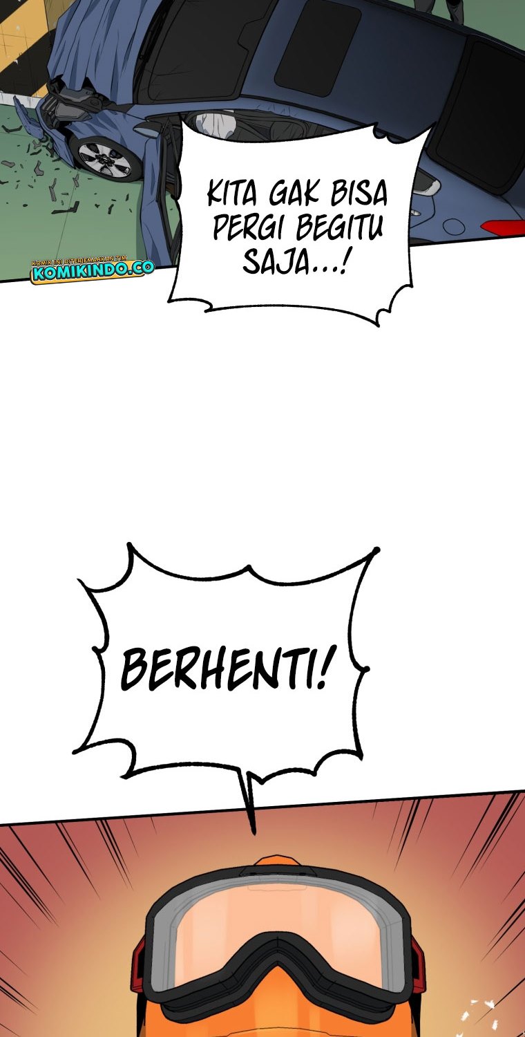 Rescue System Chapter 08 Bahasa Indonesia