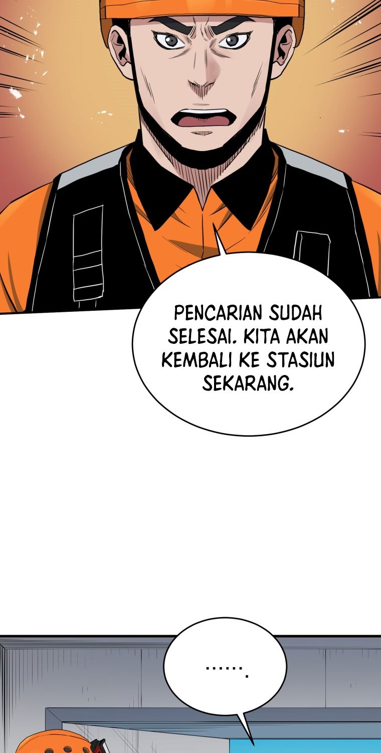 Rescue System Chapter 08 Bahasa Indonesia