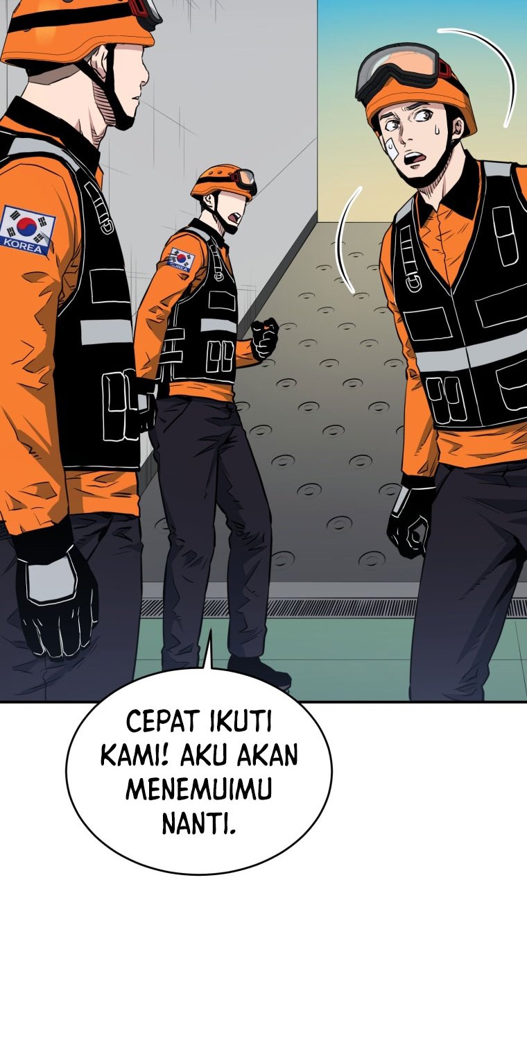 Rescue System Chapter 08 Bahasa Indonesia