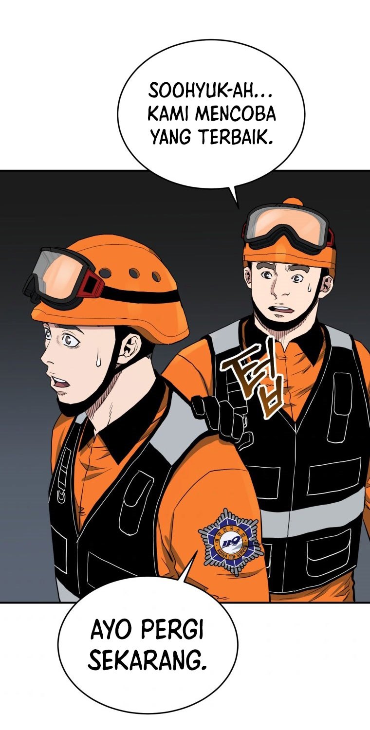 Rescue System Chapter 08 Bahasa Indonesia