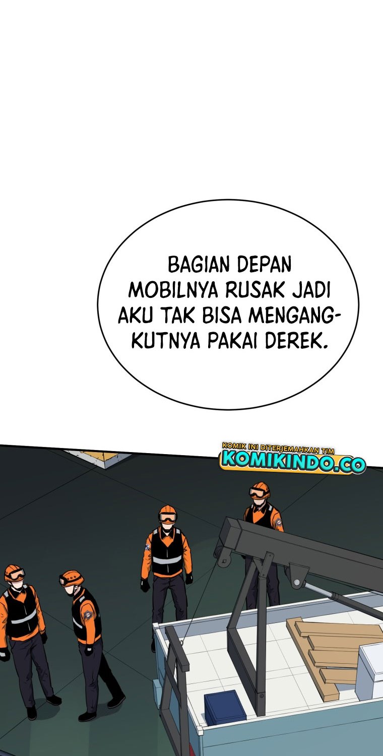 Rescue System Chapter 08 Bahasa Indonesia