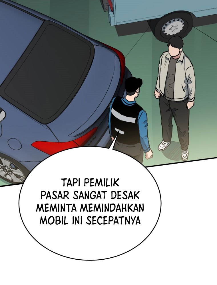 Rescue System Chapter 08 Bahasa Indonesia