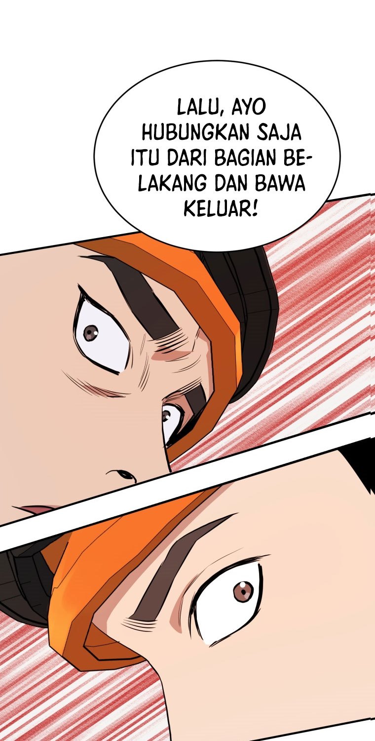 Rescue System Chapter 08 Bahasa Indonesia