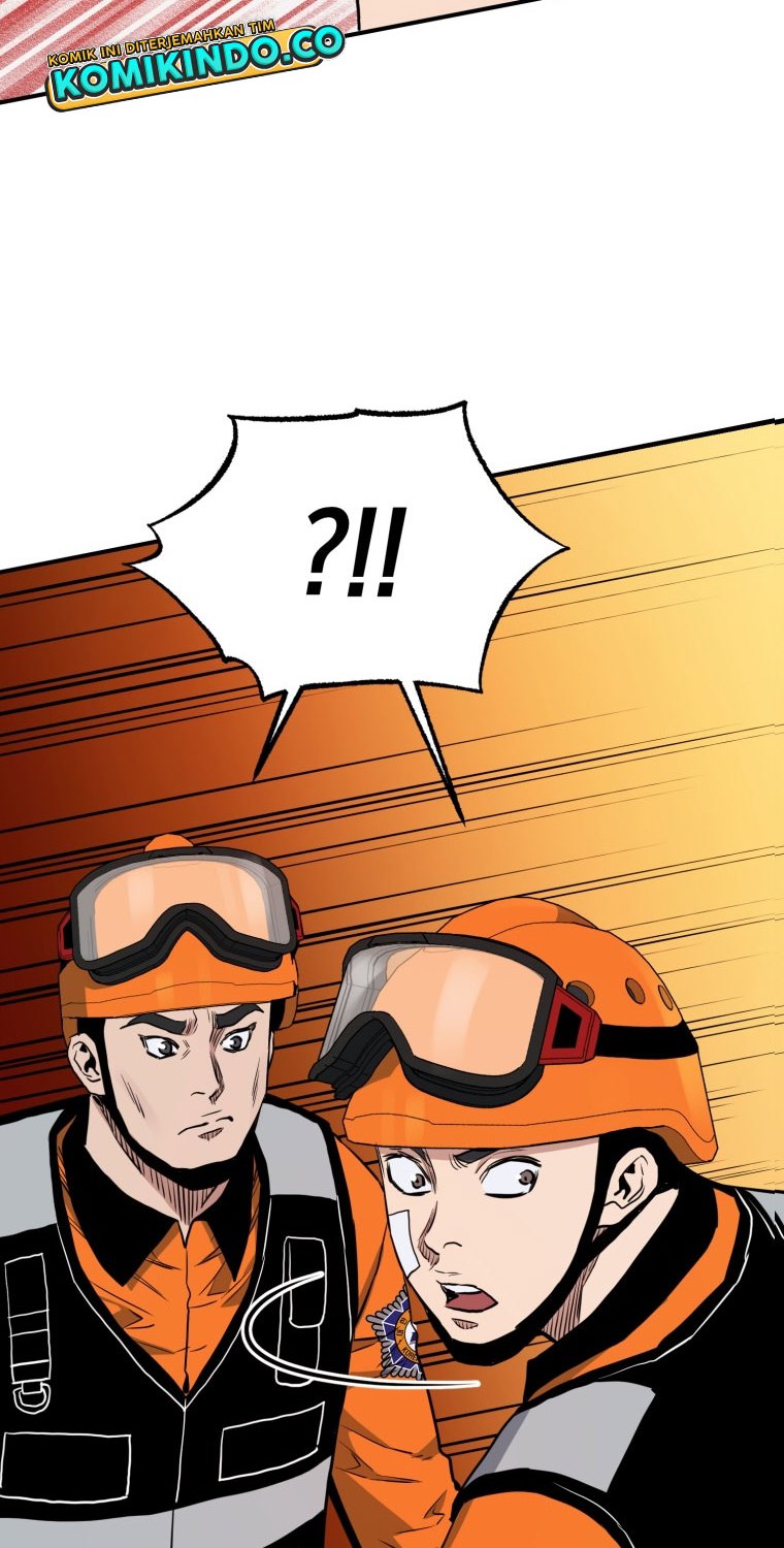 Rescue System Chapter 08 Bahasa Indonesia