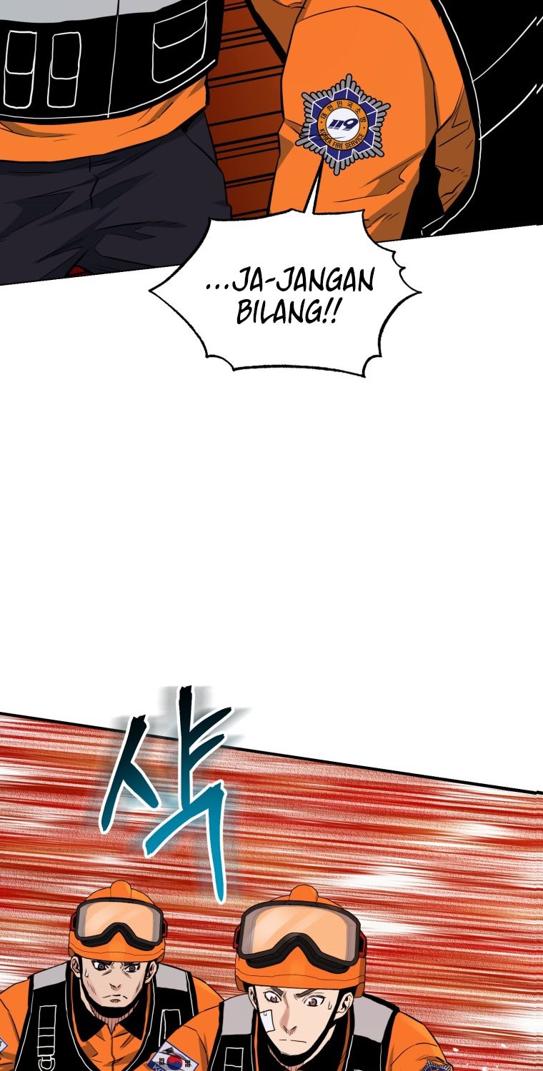 Rescue System Chapter 08 Bahasa Indonesia