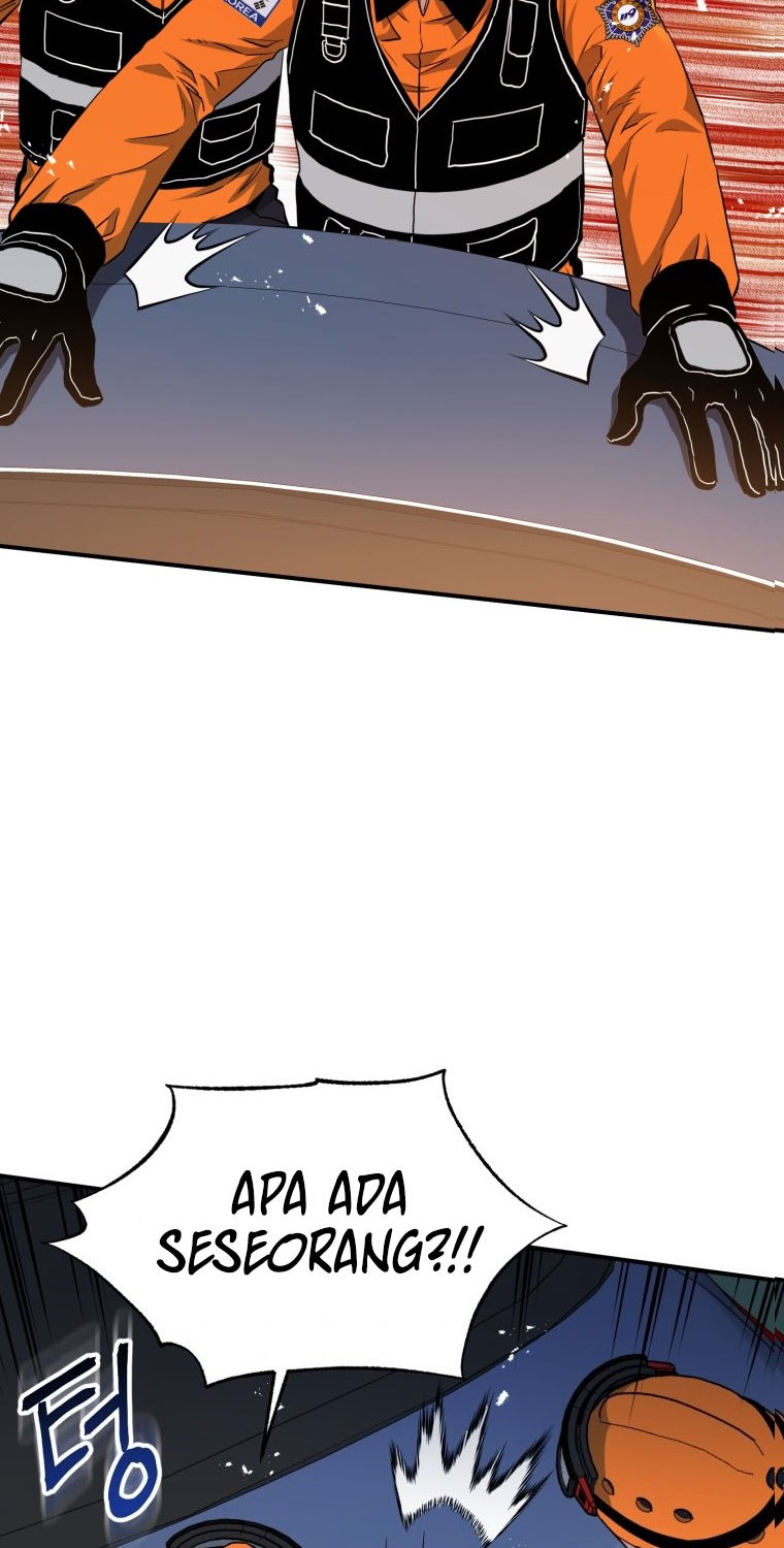 Rescue System Chapter 08 Bahasa Indonesia