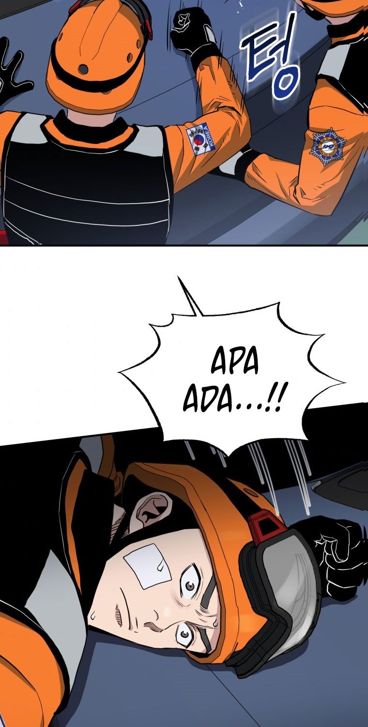 Rescue System Chapter 08 Bahasa Indonesia