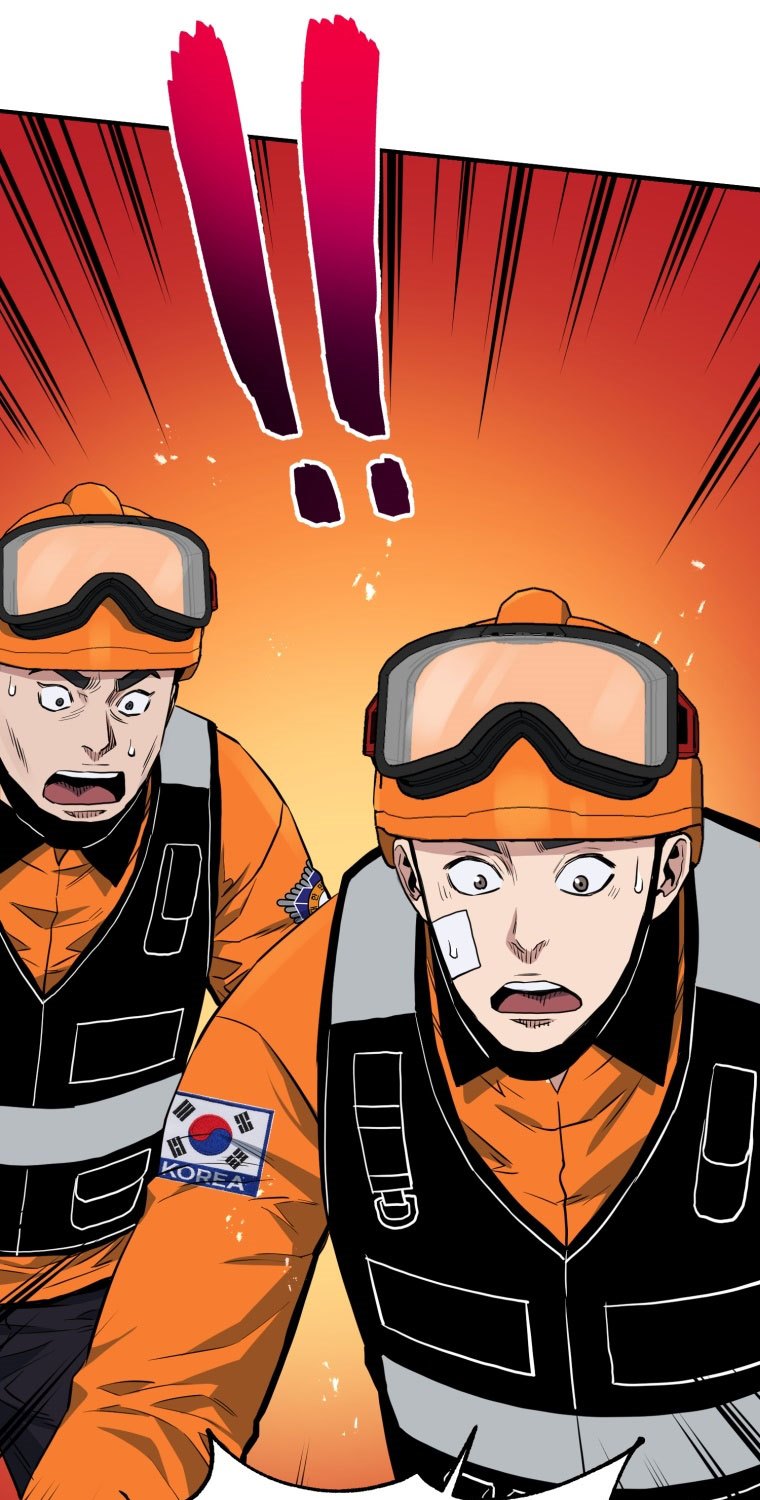 Rescue System Chapter 08 Bahasa Indonesia